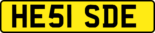 HE51SDE