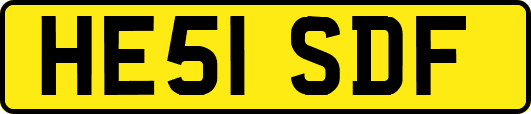 HE51SDF