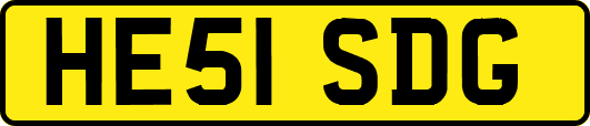 HE51SDG