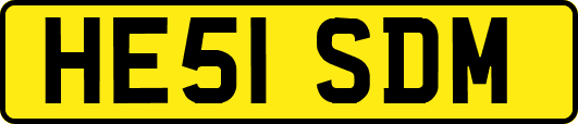 HE51SDM