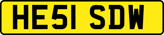 HE51SDW