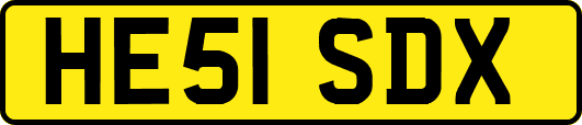 HE51SDX