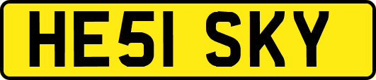 HE51SKY