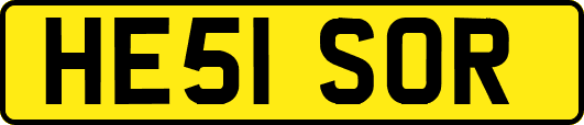 HE51SOR
