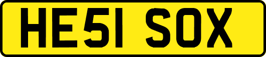 HE51SOX