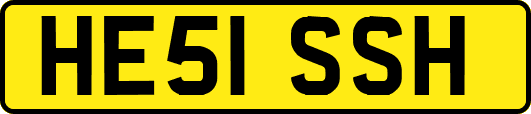 HE51SSH