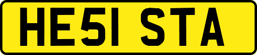 HE51STA