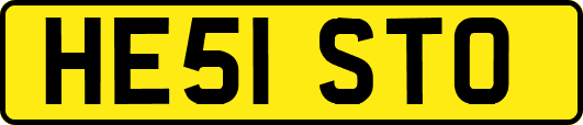 HE51STO