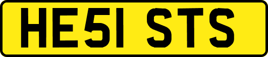 HE51STS