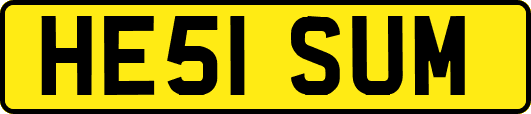 HE51SUM
