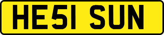 HE51SUN