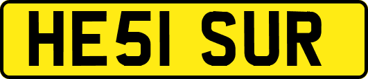 HE51SUR