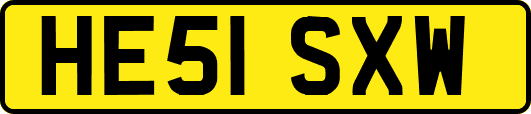 HE51SXW