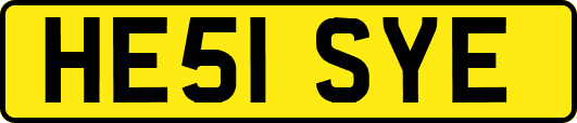 HE51SYE