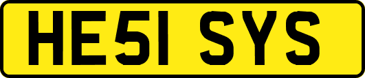HE51SYS