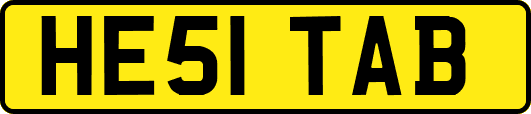 HE51TAB