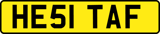 HE51TAF