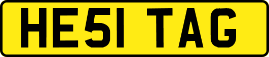 HE51TAG
