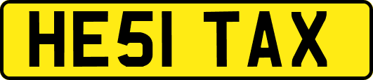 HE51TAX