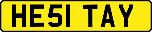 HE51TAY