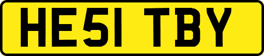 HE51TBY