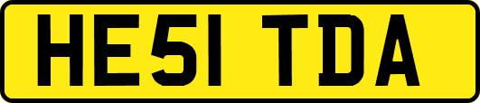 HE51TDA