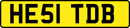 HE51TDB