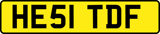 HE51TDF