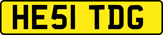 HE51TDG
