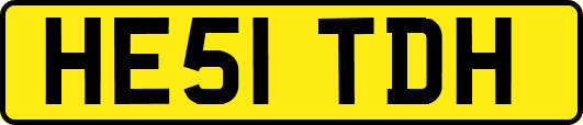 HE51TDH