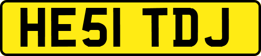 HE51TDJ