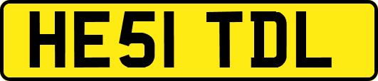 HE51TDL
