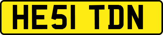 HE51TDN
