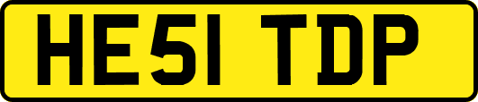 HE51TDP