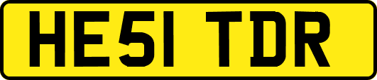 HE51TDR