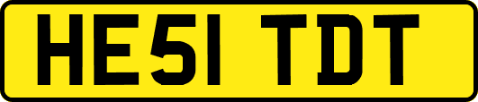 HE51TDT