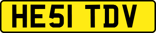 HE51TDV