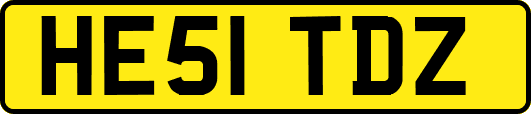 HE51TDZ