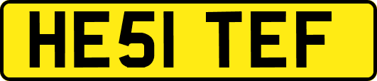 HE51TEF