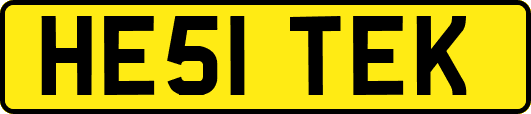 HE51TEK