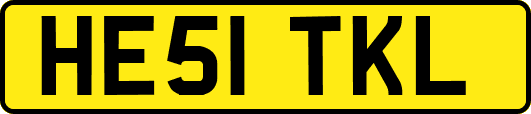 HE51TKL