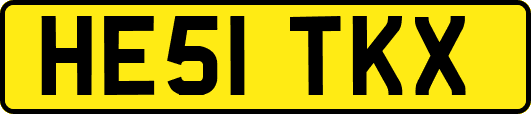 HE51TKX