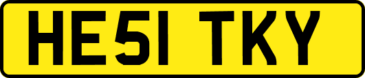 HE51TKY