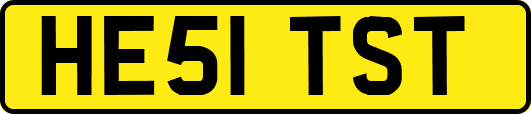 HE51TST