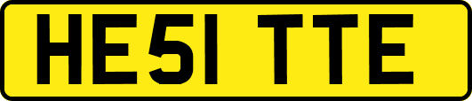 HE51TTE