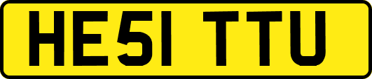 HE51TTU