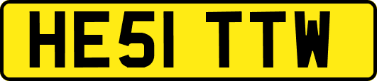 HE51TTW