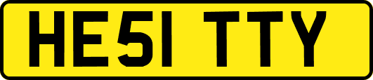 HE51TTY
