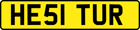 HE51TUR