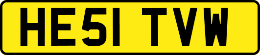 HE51TVW